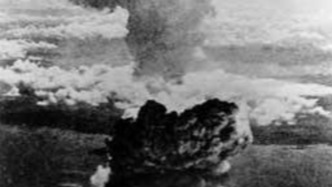 歷史上的今天｜1945年8月6日，美國向日本廣島投下一顆原子彈