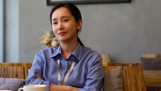 演員董晴：如果只執(zhí)著結(jié)果，會(huì)為結(jié)果所累