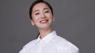 被貼“北電校花”標(biāo)簽？演員董晴：我的長(zhǎng)相和?；ㄕ娉恫簧详P(guān)系