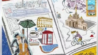 上海书展启幕在即，500余个地铁文化地标征集同步启动