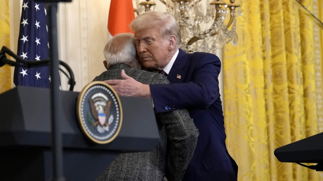 释疑|加税、揽功、石油困局……美印友谊崩了?