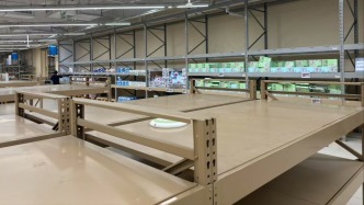 最后一家盒馬X會(huì)員店本月底停業(yè)：貨架基本已空，會(huì)員怎么退費(fèi)？