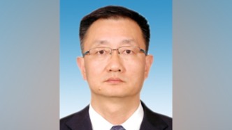 云南德宏州委原書記姜山已任省政府黨組成員、辦公廳黨組書記