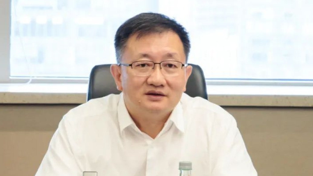 姜山已任云南省政府黨組成員、辦公廳黨組書記