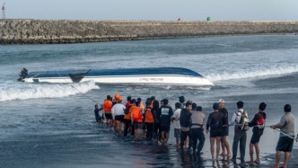 印尼巴厘島快艇事故致中國(guó)公民2死6傷