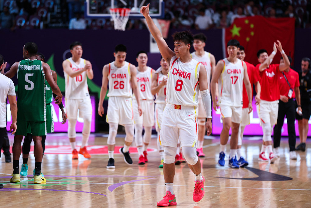 百家号:万里通积分卡-时隔十年再获“开门红”，中国男篮亚洲杯第一步有惊无险