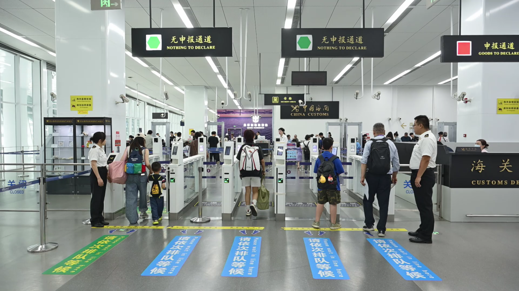 前7个月上海口岸进出境邮轮旅客破119万人次，同比增长56%