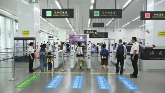 前7個月上?？诎哆M出境郵輪旅客破119萬人次，同比增長56%