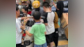 深圳华强北叫停“跑楼小孩”：街道称已约谈外卖平台，网友评论不一