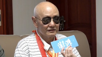 “來不及脫衣服就跳下去了”，81歲退伍老兵講述跳水救人經(jīng)過