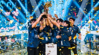 决胜巅峰闪耀电竞世界杯，一个中国电竞项目成为全球标杆