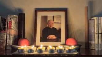 许倬云先生讣告发布：先生魂归，隐入他毕生所钟的历史之中