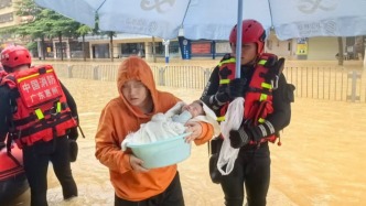 广东这场雨下得到底有多大？多地现内涝险情，救援进行中……