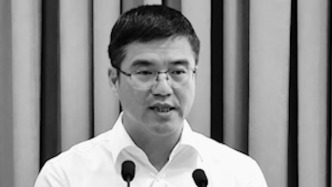 浙江省退役军人事务厅副厅长章寿禹因病去世，年仅54岁