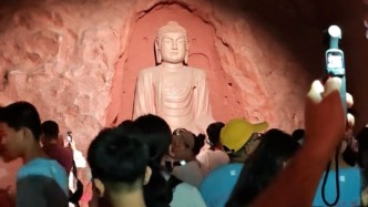 感知幸福中國寧夏行｜暑期寧夏博物館迎來旅游旺季，每日接待游客超1萬人次