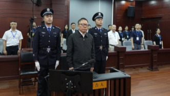 受賄2.16億余元，廣西壯族自治區(qū)政府原副主席秦如培一審被判死緩