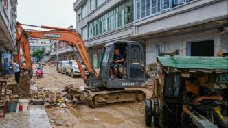 國家發改委安排1億元，支持廣東嚴重暴雨洪澇災害災后恢復