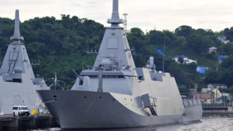 日本战后武器出口“重大突破”：将向澳出口护卫舰，防卫产业“绑定”地区安全