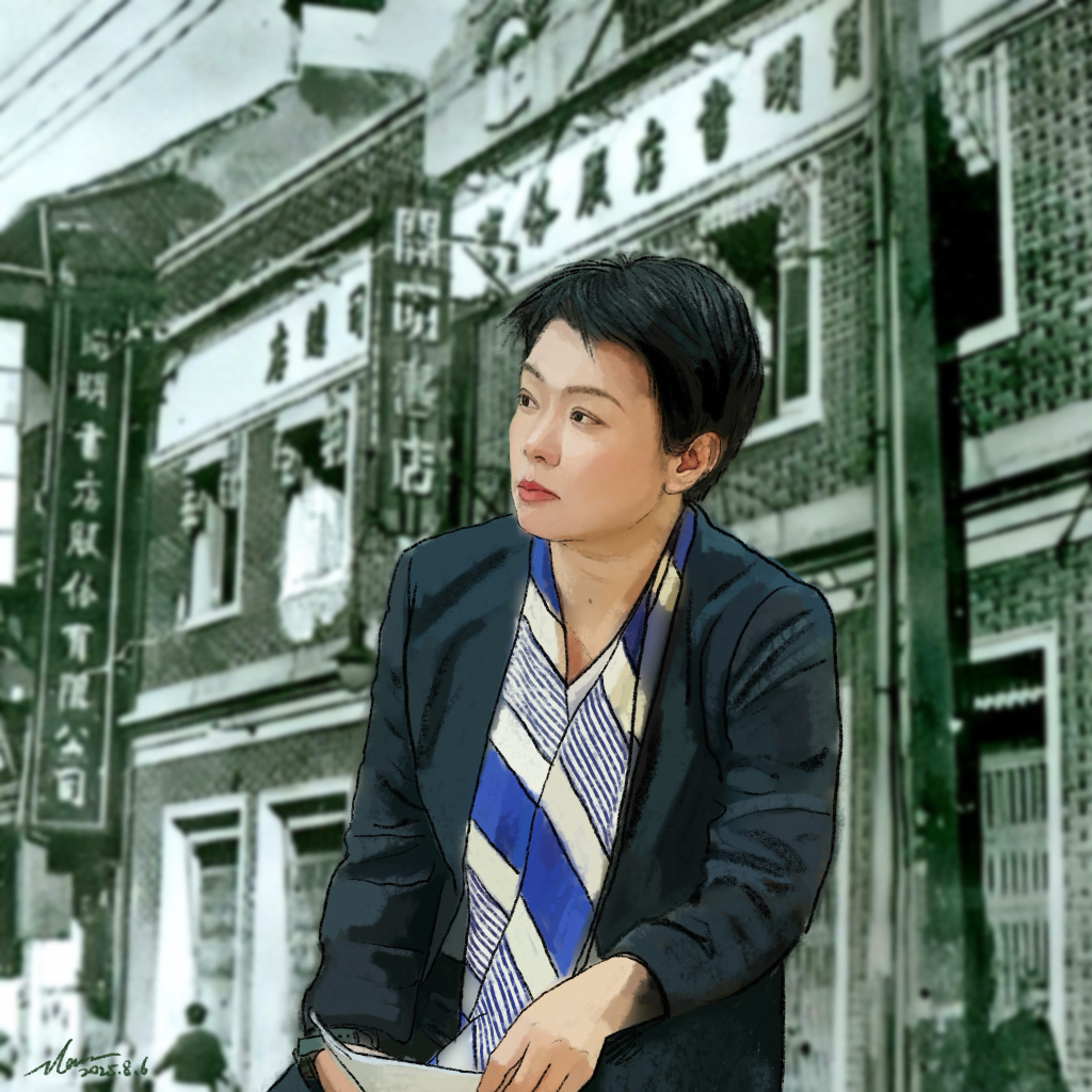 吴真谈上海抗战时期旧书业的商战与谍战