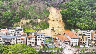 廣東省長指揮調(diào)度山體滑坡?lián)岆U(xiǎn)救援：全力以赴搜救被困人員