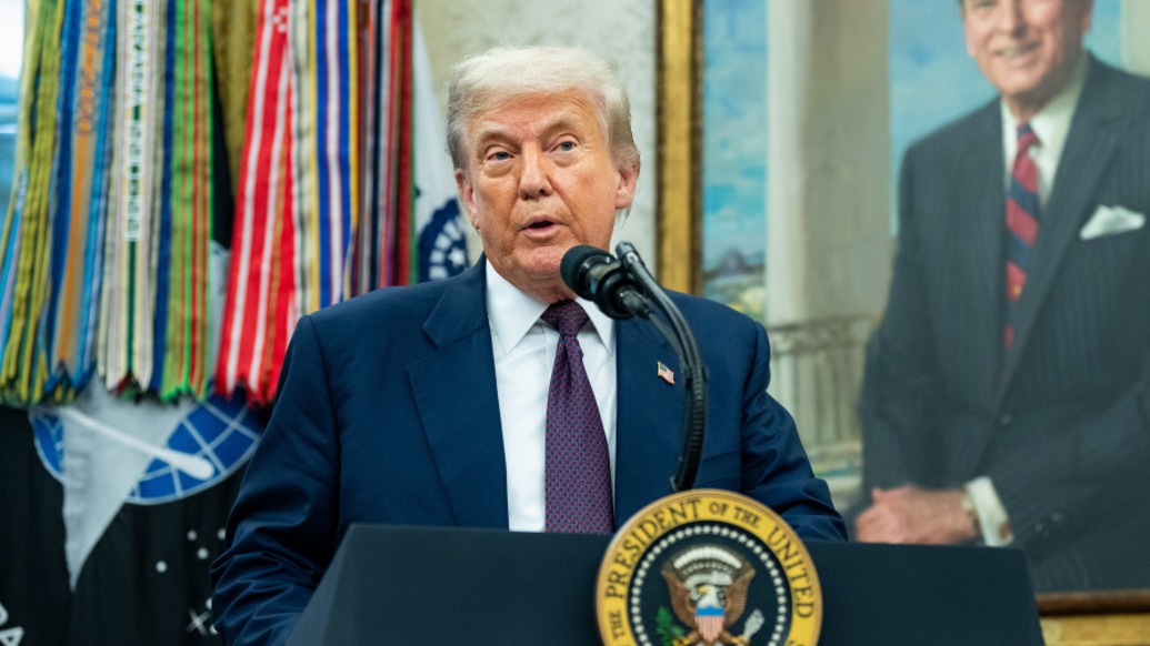 特朗普稱美俄烏領(lǐng)導(dǎo)人可能很快碰面，魯比奧：俄烏還沒準(zhǔn)備好