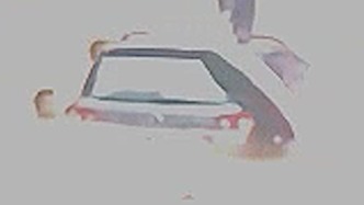 對(duì)話丨民警涉水救出被困司機(jī)：看到很多群眾過(guò)來(lái)幫忙，很感動(dòng)