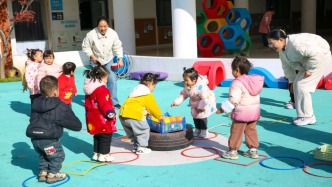 免保育教育費(fèi)覆蓋所有幼兒園大班兒童，秋季惠及約1200萬(wàn)人