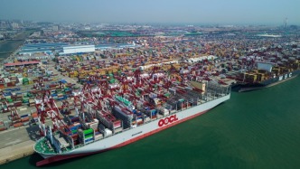 海关总署：今年前7个月我国货物贸易进出口同比增长3.5%