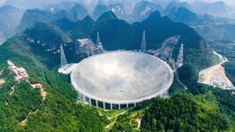 統(tǒng)編語文教材新增課文《天上有顆“南仁東星”》