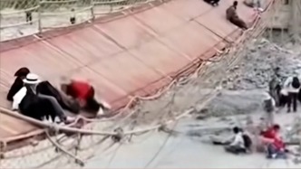 新疆夏塔景區(qū)橋索斷裂致5死24傷：景區(qū)曾對橋梁檢修