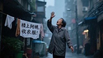 夜讀｜就這樣變成“樓上阿姨”