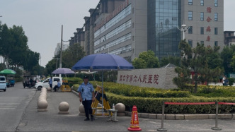 周口市六院：墜樓當天下午醫(yī)院曾和邵醫(yī)生開會，給三起醫(yī)療糾紛當事人發(fā)律師函