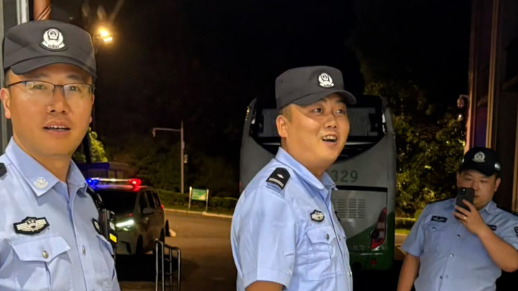 在贵州迷路获民警护送,山东游客写2800字长文致谢