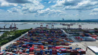 海关总署：今年前7个月我国货物贸易进出口同比增长3.5%