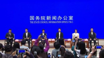 國新辦發(fā)布會丨圍繞“推動電影高質(zhì)量發(fā)展 豐富人民精神生活”與中外記者交流