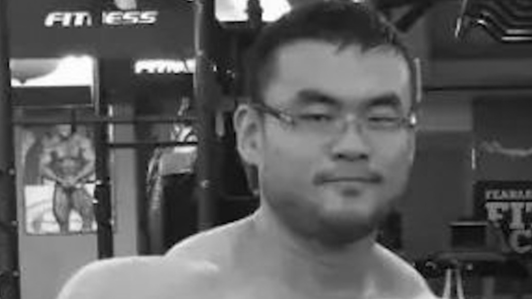38歲“全國健美健將”劉一陽去世，系中山大學(xué)副教授