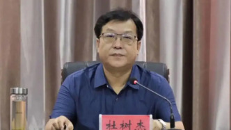 河北省邯鄲市委原常委、宣傳部原部長杜樹杰接受審查調(diào)查