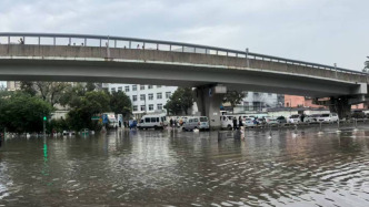 郑州防汛应急响应降至四级，大范围降雨过程已趋于结束