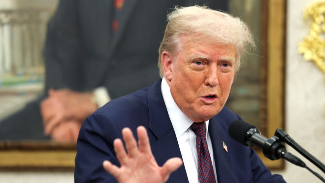 特朗普：首都的犯罪率让我觉得丢人，考虑“接管”华盛顿特区