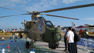 技術派｜巴基斯坦列裝中國武裝直升機，將提升爭奪低空主動權能力