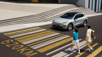 深藍S05推出超長續(xù)航版車型，競逐15萬元內(nèi)SUV市場