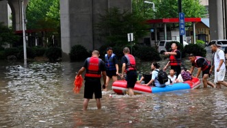 出行需注意！中央氣象臺(tái)發(fā)布暴雨黃色預(yù)警，多地將有大到暴雨