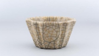 哥窯，一鱗半爪