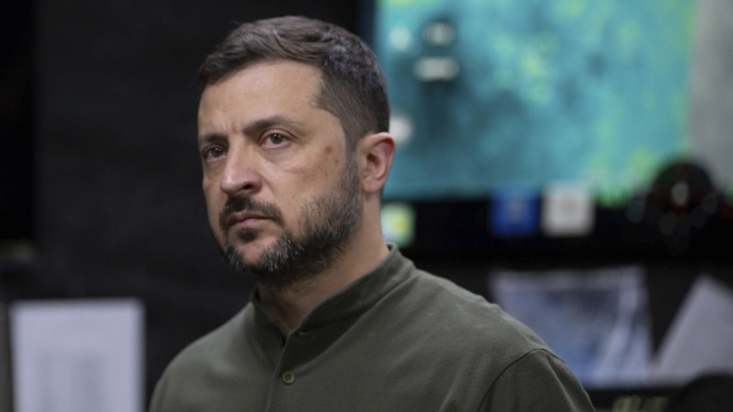 美俄元首即將會(huì)晤，澤連斯基：結(jié)束沖突的主動(dòng)權(quán)在俄羅斯