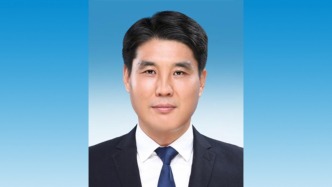 嘉兴市委常委、嘉善县委书记江海洋履新浙江交通集团总经理