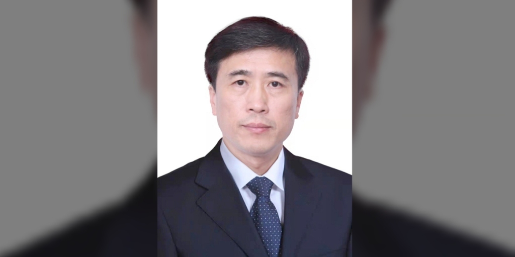 河南省委政法委常务副书记袁永新转任省人大法制委分党组书记