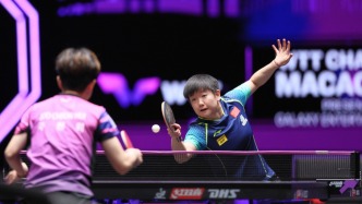 赛场屹线丨丝滑！孙颖莎3-0战胜韩国选手朱芊曦，晋级16强