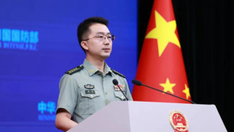 国防部：坚决反对美台开展任何形式的官方往来