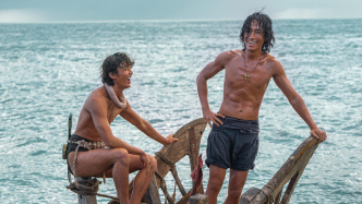 本周看啥｜朱一龙吴磊闭气训练3个月拍成的《东极岛》上映了