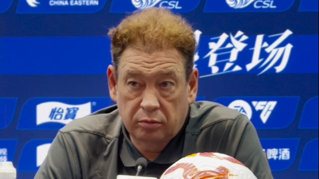 上海德比大戰(zhàn)一觸即發(fā)，申花主帥：德比勝過(guò)一切